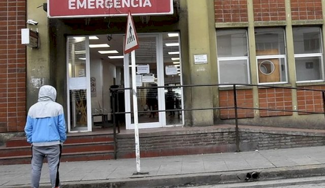 Hospital Materno Infantil.