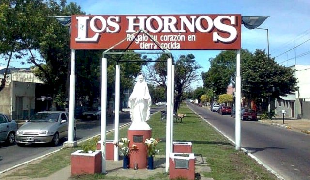 LOS HORNOS