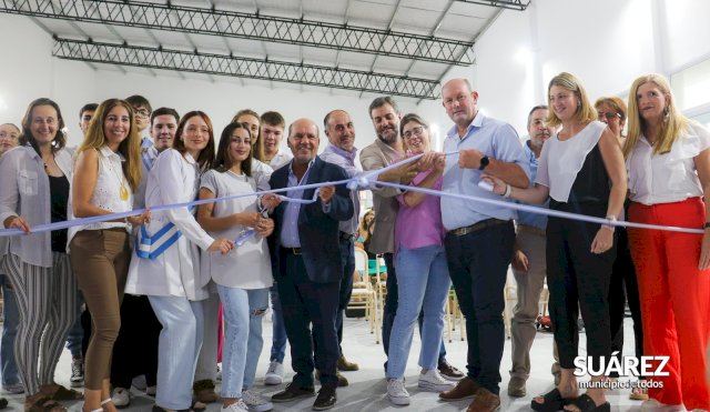 ESCUELA SECUNDARIA Nº 5 “DORA BIURRARENA DE ARROQUY”
