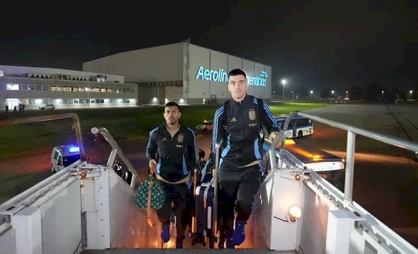 SELECCION ARGENTINA