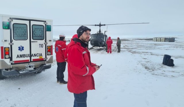 HELICPOTEROS NEVADAS