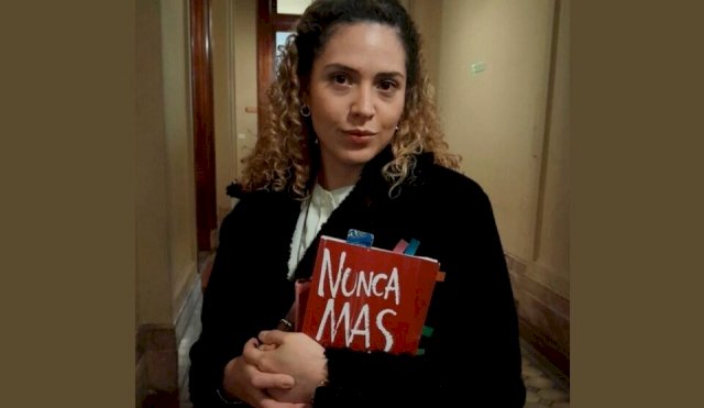 nunca mas