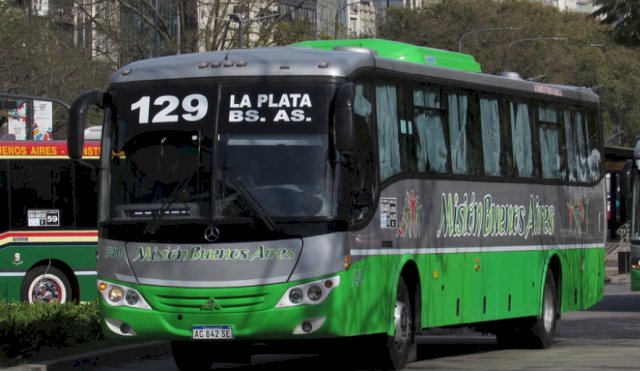 MISIÓN BUENOS AIRES 
