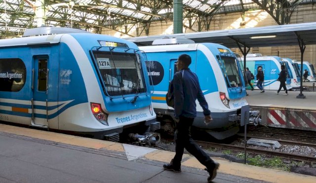 PRECIOS TRENES
