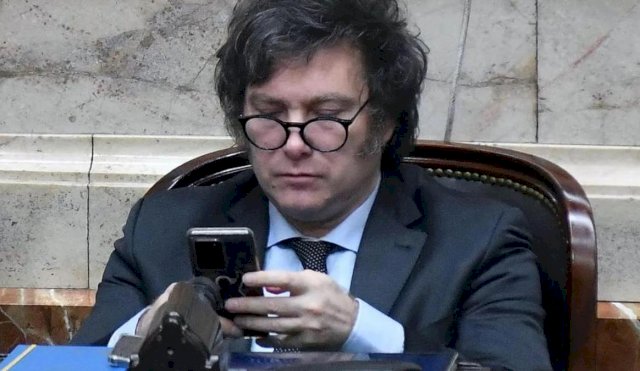 MILEI MOVIL