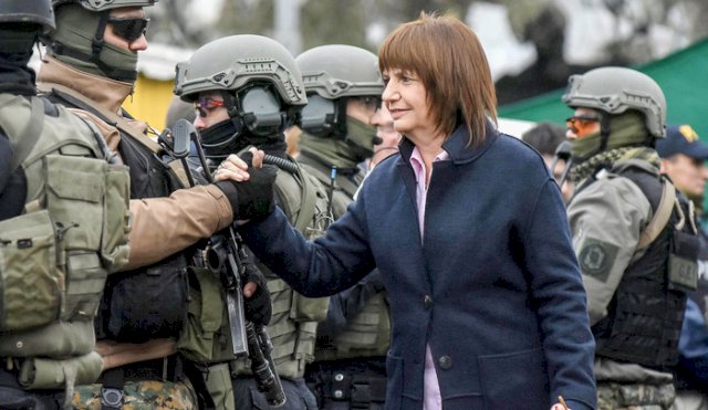 PATRICIA BULLRICH