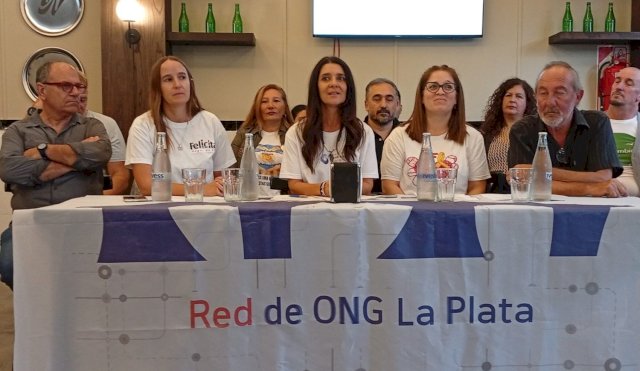RED DE ONGS