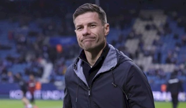  Xabi Alonso