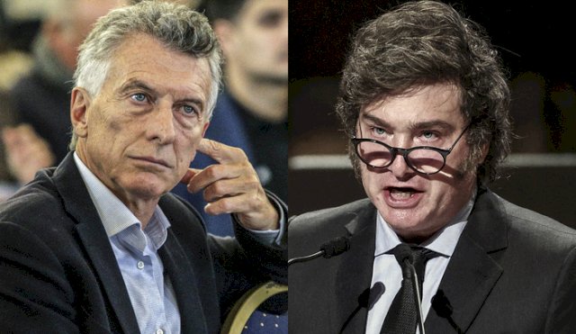 milei macri
