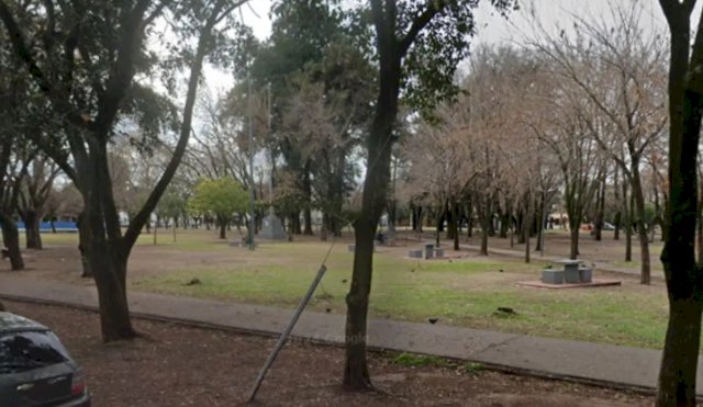Plaza Nuestra Señora de Luján