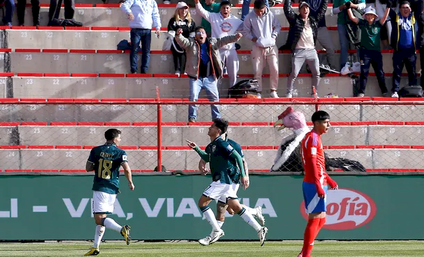 CHILEBOLIVIA