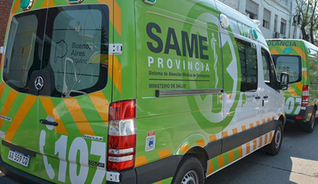 Ambulancia