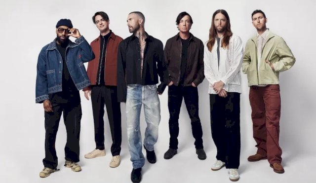 MAROON5NUEVODISCO